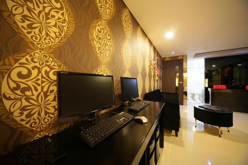 Iris Motel Busan Kamer foto